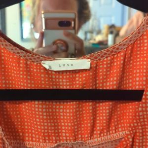 LUSH (M) Blouse
